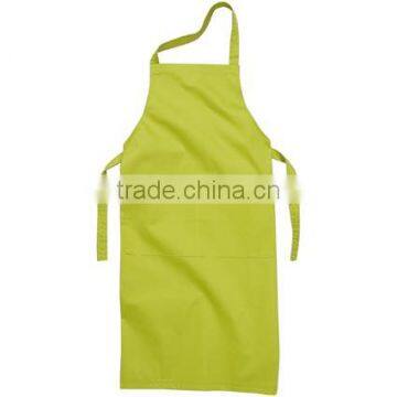 wholesale Customized polyester/cotton apron kitchen