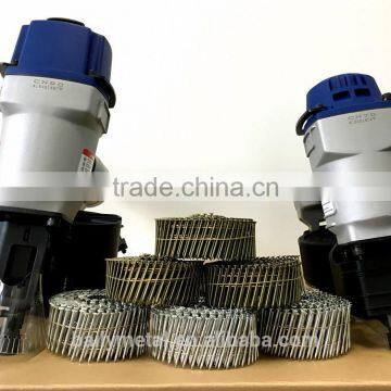 Professional factory supply best various sizes coil nails for pallet