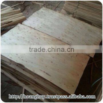 1270x640x1.7/2/2.2/2.5mm VIETNAM EUCALYPTUS VENEER