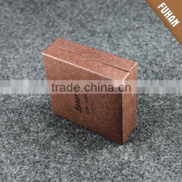 High Quality Cube Shape Printing Carton Boxes for Jewellery Packaging photo-4