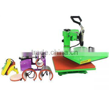 Multi-functional 8 en 1 Combo Heat Press Machine photo-3