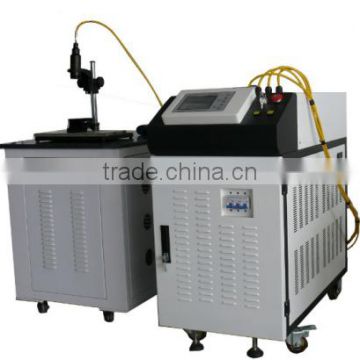 High Precision 6 Optical Paths Fiber Laser Welding Machine PE-W300G