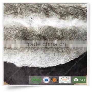 100% Polyester Hand Made PV Fleece Dog Bed Pet Bed Animal Fur Design photo-2