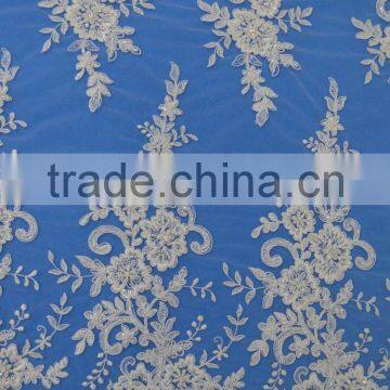 Discount chantilly lace fabric in dubai for wholesale buy online