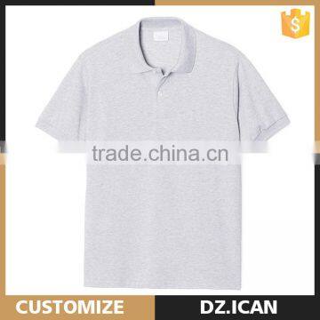 China Design Your Own Cheap Polo T Shirts Mens For Sale photo-3