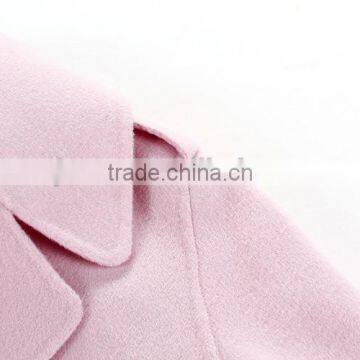 GZY 2016 High Quality Branded Pink New Design Women Suits photo-5