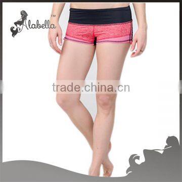 wholesale fitness running shorts/yoga pants