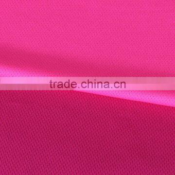 100 polyester tricot fabric