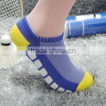 Mens Low Cut Short Sport Cotton Socks photo-2