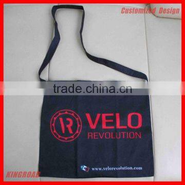 Custom Cycling Musette Bag With Sublimation Print, Cycling Food Bag photo-2