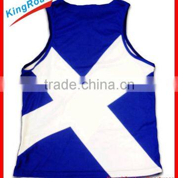 2016 Sublimation Running Vest & Run Singlet photo-2