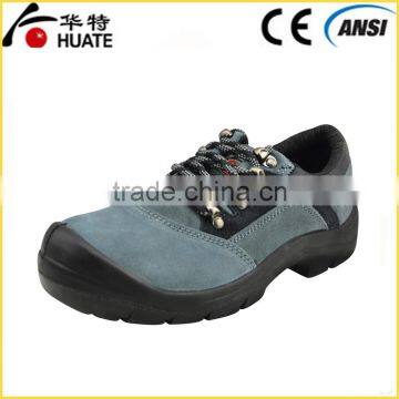 Industrial Low Cuff Safety Shoes for Construction photo-6