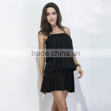 Maxnegio Sexy Nighty Hawaiian Dress for Women photo-2