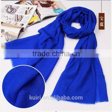 High Quality Scarves Female Pure Color Cashmere Big Shawl Winter Scarf To Keep Warm Warm photo-3