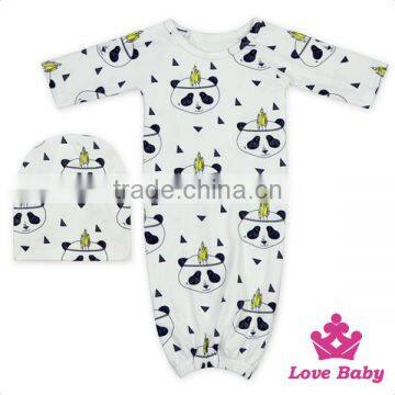 Yiwu Wholesale Baby Clothing Beautiful Outdoor Sleeping Bag and Hat Designs of Punjabi Suits photo-2