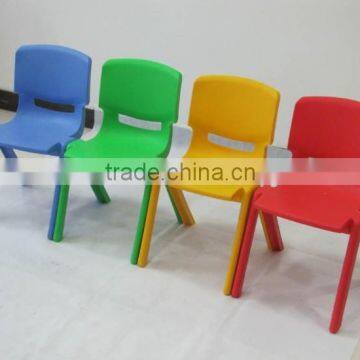 Hot Selling Modern High Quality Kindergarten Students Plastic Chair photo-3
