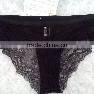 Elegant Charming Bras and Panty Sets With Deep Blace Color XXXsexy photo-4