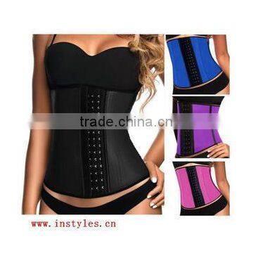 Hot Sale Cheaper Plus Size Latex Waist Trainer Body Shapper Ladies photo-4