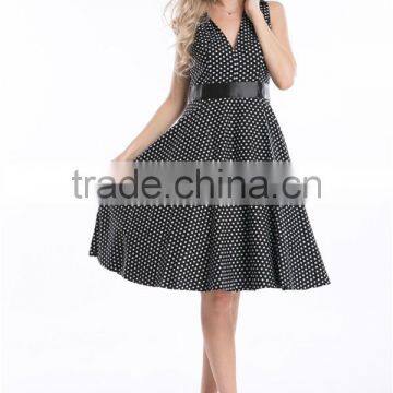 Instyles Walson Beautiful Pinup Prom Rockabilly Dress photo-3