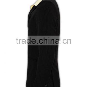 Tailor-made Festival Short Sleeve Low MOQ Brand New Design Designer Suits for Men photo-3