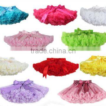 wholesale new fashion ladylike tutu pettiskirts the latest boutique super fluffy tutu pettiskirts