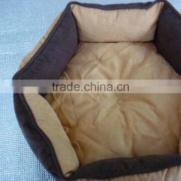 Big Size Removable With Pocket Pet Kennel House for Cat Luxury Pet Dog Bed Wholesale Pet Bed Warmer photo-2