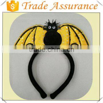 Hot Selling New Design Halloween Bat Headband