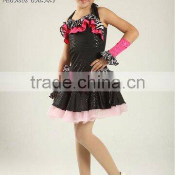 Dance skirt, Children's Performing skirt, Performances for children clothing,Dancing skirt