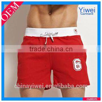 custom mens gym shorts