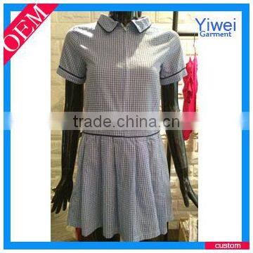 School Uniform High Quality Cheap Price Wholesale Uniform School for Girls