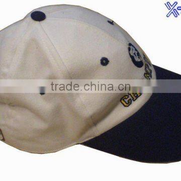 Xcending X-C005 Embroidered 100% Cotton Fitted Cap