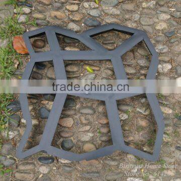2016 Hot Sale Stamping Pavement Mould / DIY Garden Tools-paver Mold for Garden Path / Patio Walkway Mould / photo-4