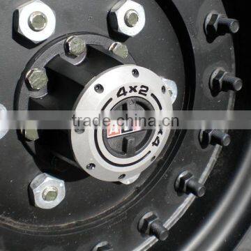 B036 4*4 Free Wheel Hub AVM 408 Locking Hubs photo-2