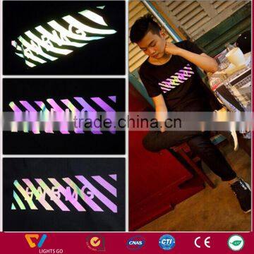 Reflective Transparent Sticker for Safety photo-4