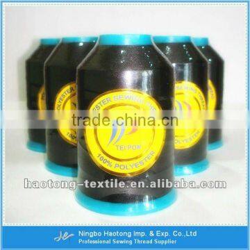 High Tenacity Polyester Filament Thread From Ningbo Sewing Factory