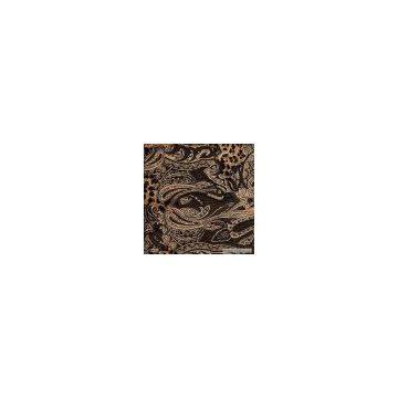 Sell 16W Stretch Printed Corduroy