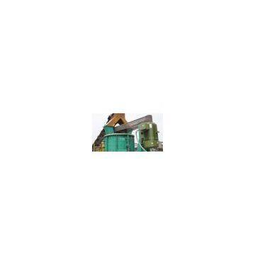 Pre-grinding mill for Chile