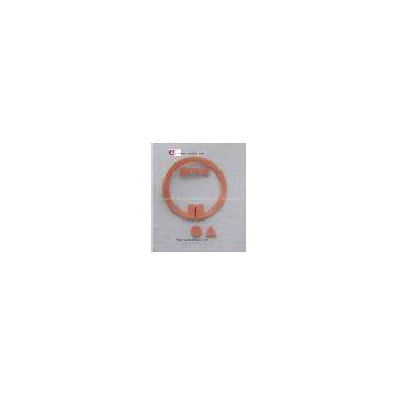 RFID inlay/garment tags/jewelry tags 860-960MHz protocol ISO18000-6C with 1cm read range