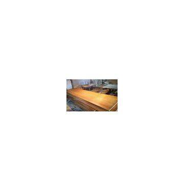 Water-proof For brick/block machine,special bamboo plywood for railway