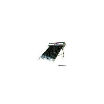 Sell Vacuum Direct-Plug Solar Water Heater