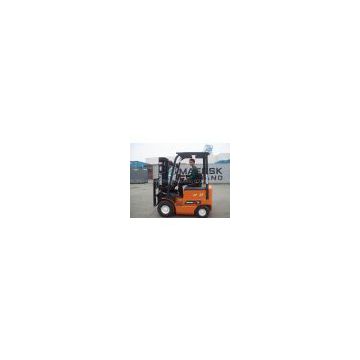 CPD15-30 AC Electric Counterbalanced Forklift Truck