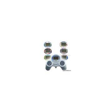 Sell Handhold Game Player with 7 Game Cards