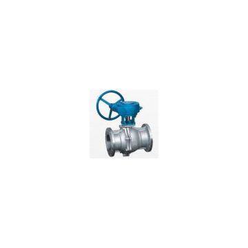 Features of Metal Seat Ball Valve