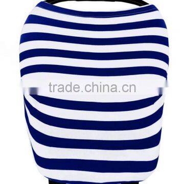 Hot Sale Baby Car Seat Cover Mutifunctional Nursing Breastfeeding Cover Scarf photo-5