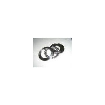 51108 Single Direction Thrust Ball Bearing For Machinery Instruments