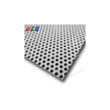 Stainless Steel Perforated Metal Mesh Anping Factory