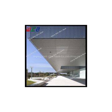 Stainless Steel Perforated Metal Mesh Anping Factory photo-2