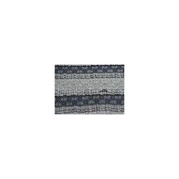 High Tenacity Bubble Stretch Lace Fabric for Home Decoration CY-LW0182