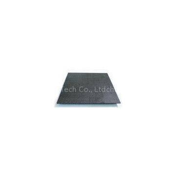 Stage background 15.6mm Outdoor Full Color LED Signs Waterproof Protection