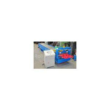 Color Steel Sheet Roller Garage / Security / Shutter Door Roll Forming Machine